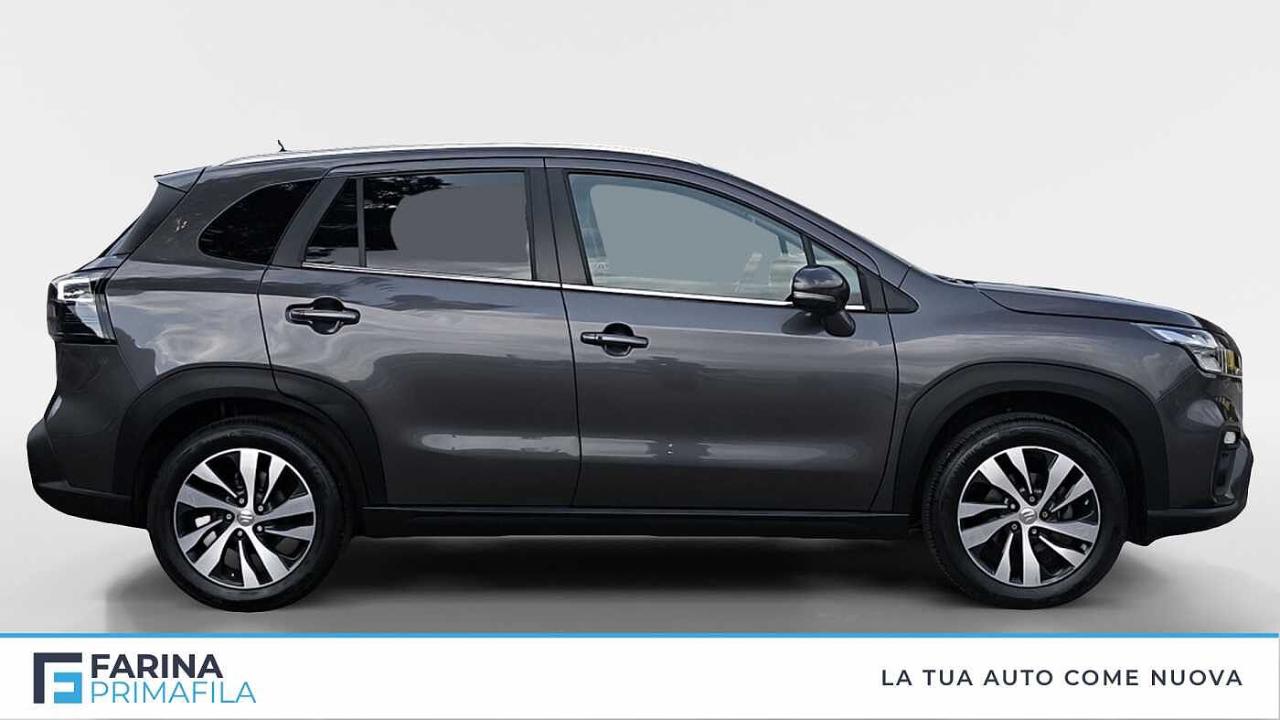 Suzuki Suzuki S-Cross usata, con luci diurne a led