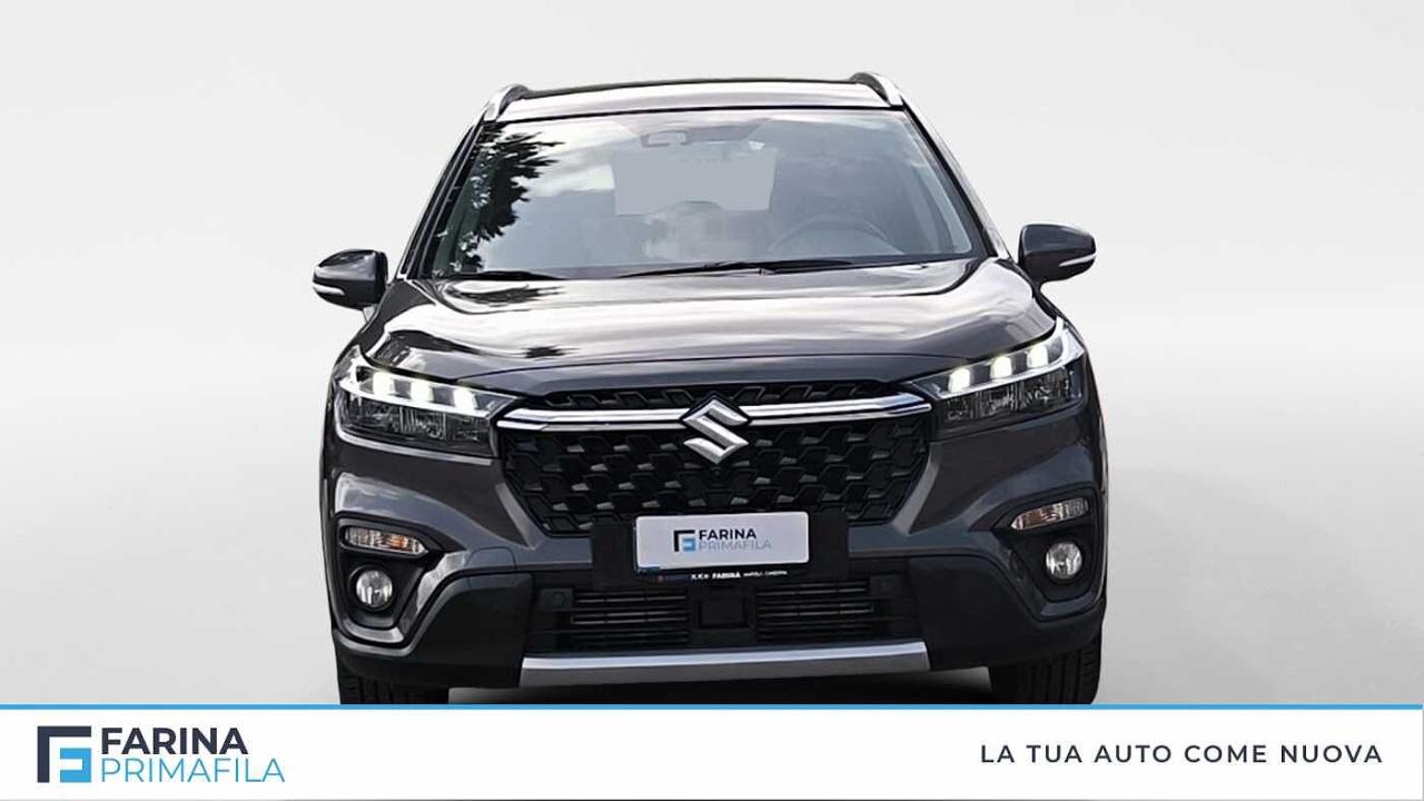 Suzuki Suzuki S-Cross usata, con sedile posteriore sdoppiabile