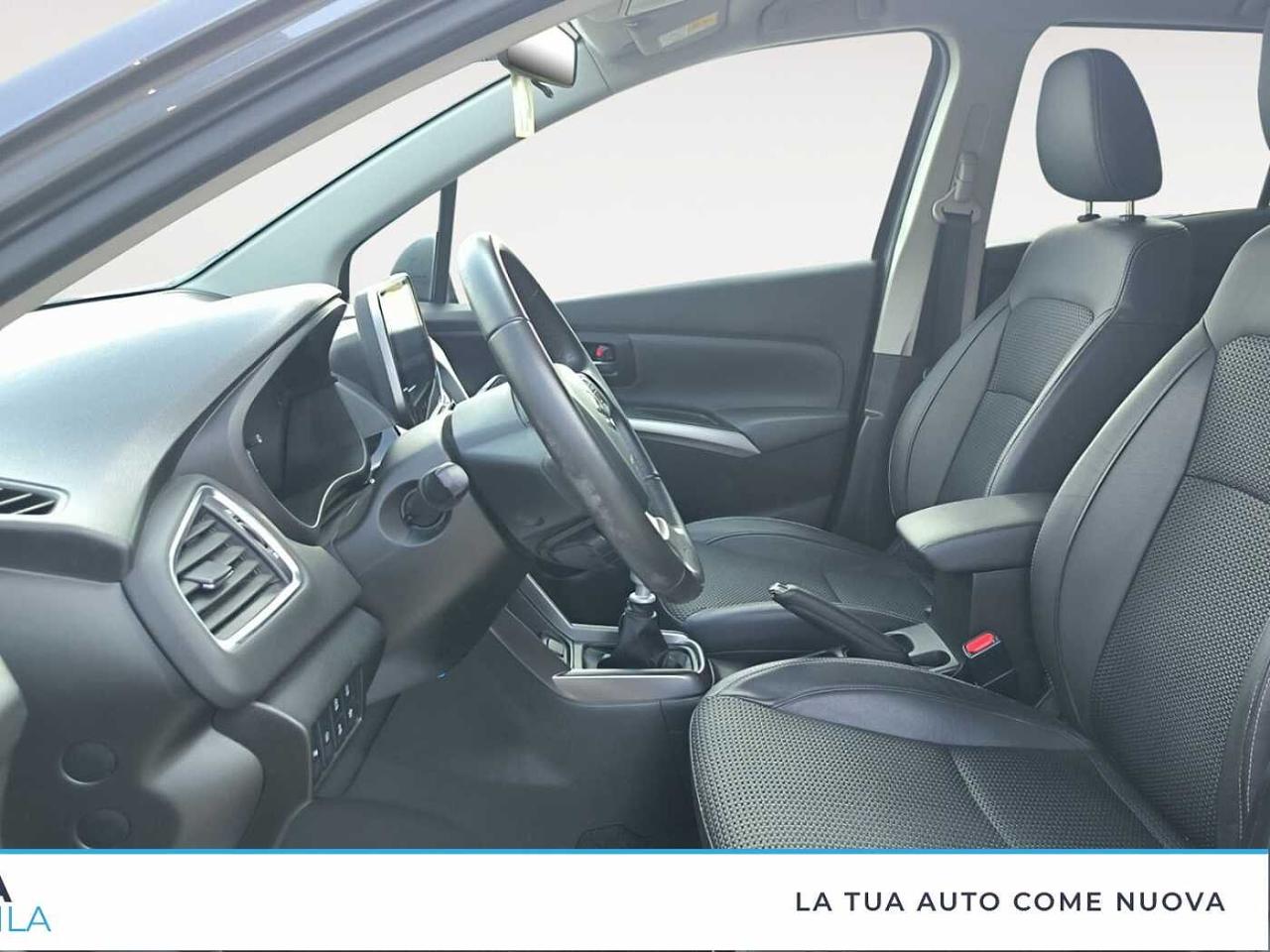 Suzuki Suzuki S-Cross usata, con sedili riscaldabili