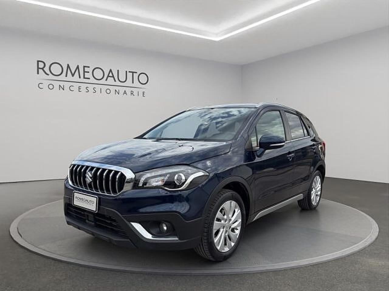 Suzuki Suzuki S-Cross S-CROSS 1.4 Hybrid Cool