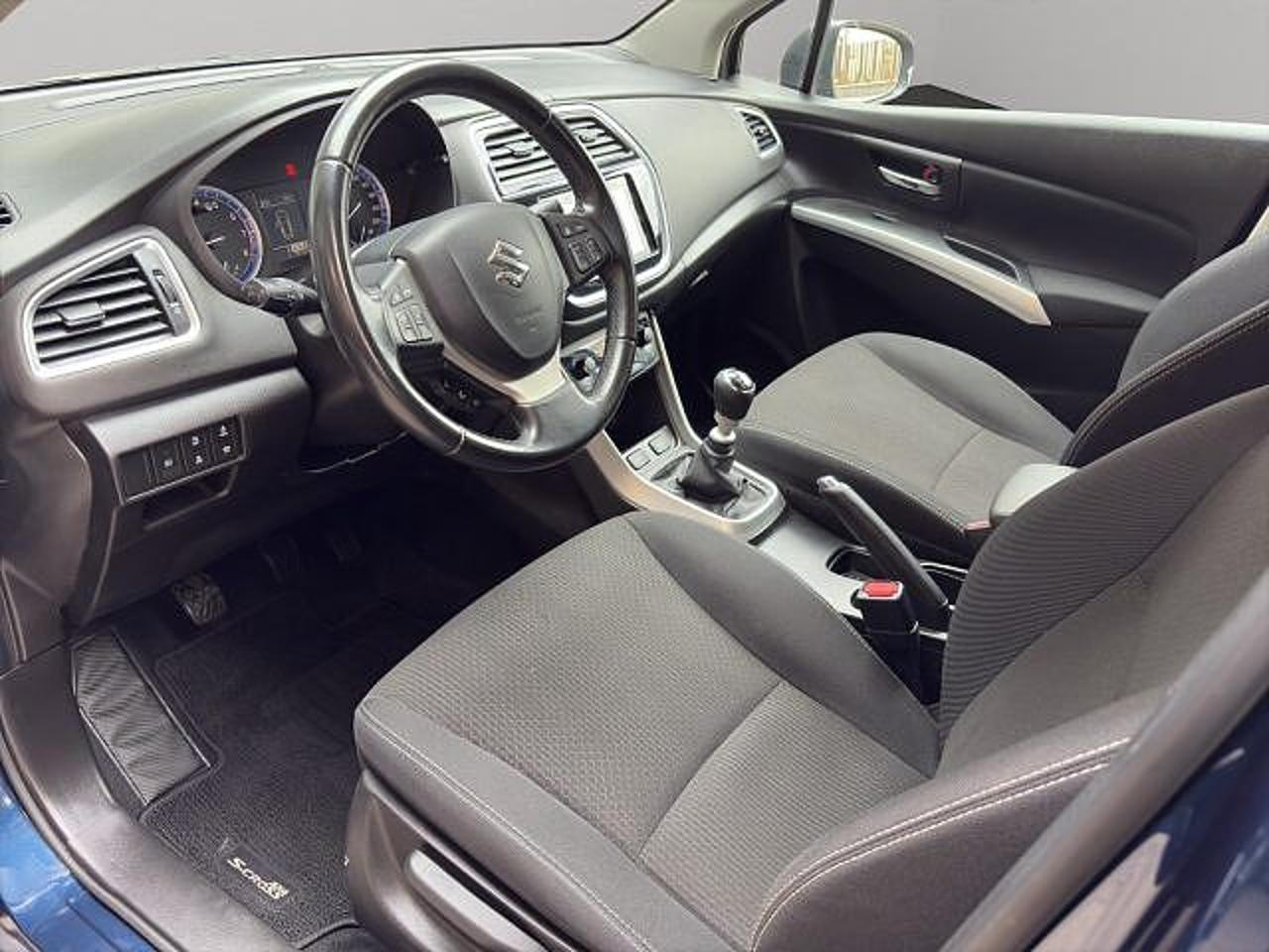 Suzuki Suzuki S-Cross usata, con chiusura centralizzata
