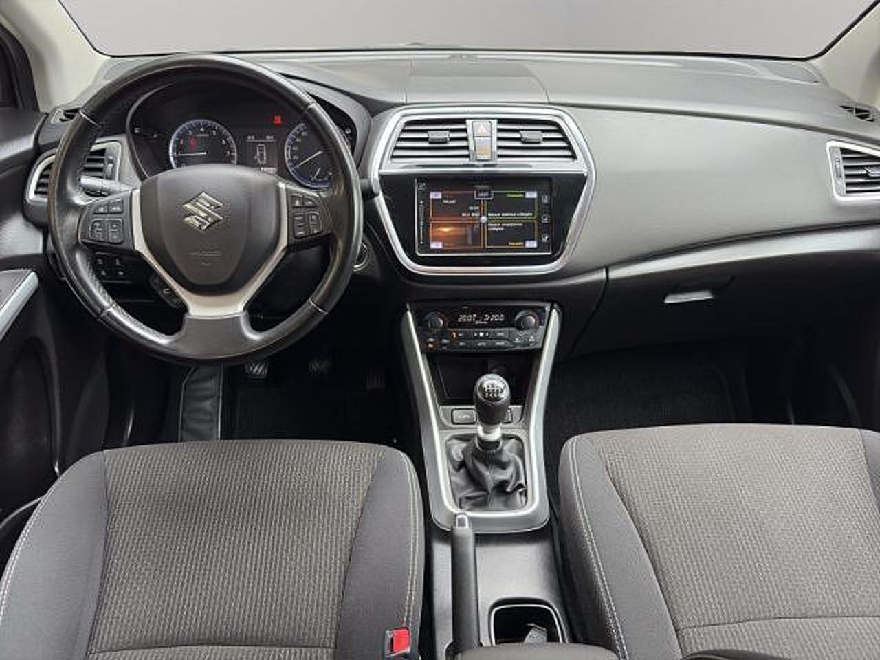 Suzuki Suzuki S-Cross usata, con cruise control