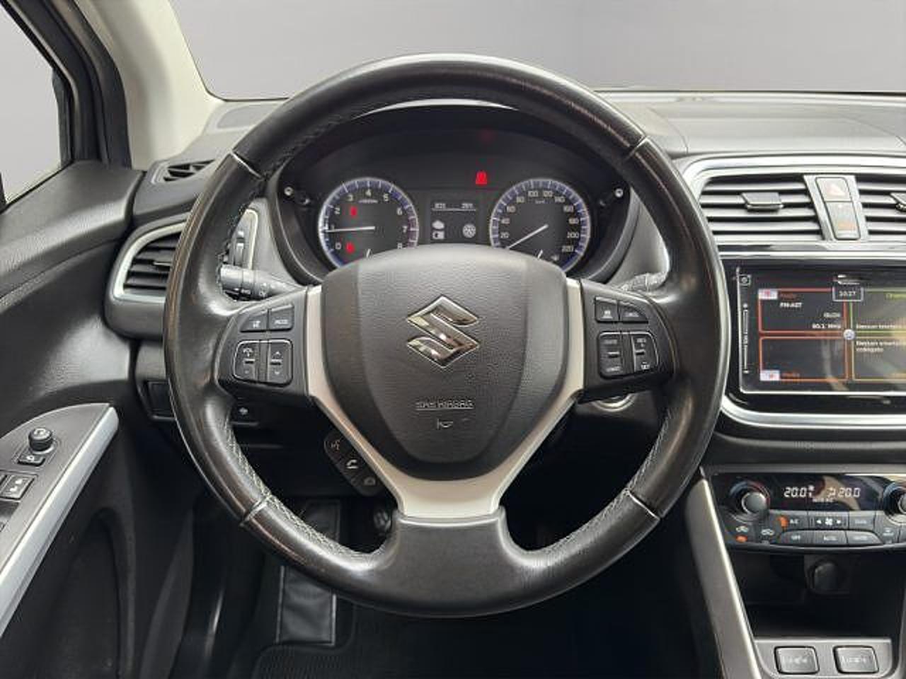 Suzuki Suzuki S-Cross usata, con esp