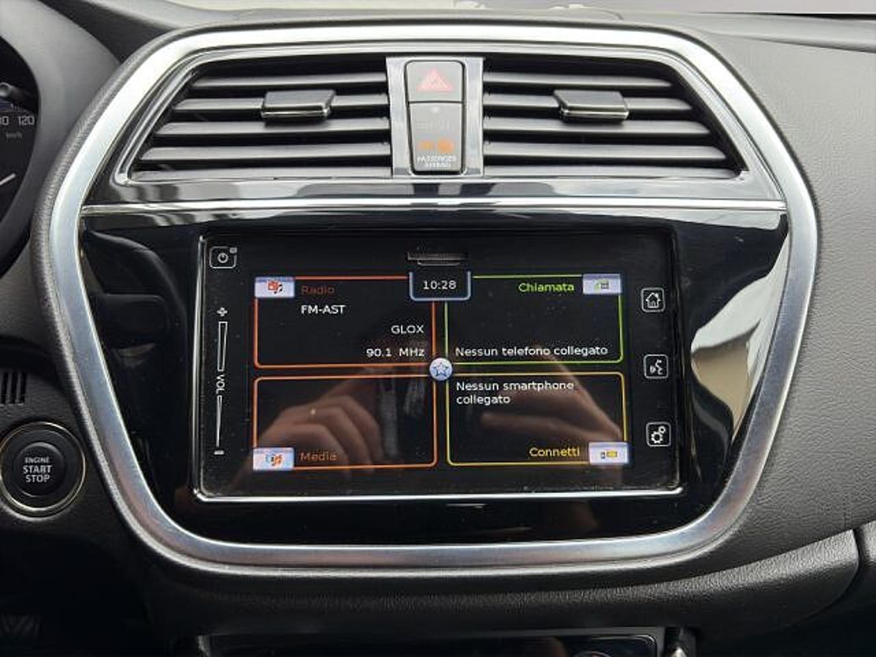 Suzuki Suzuki S-Cross usata, con Nessun airbag
