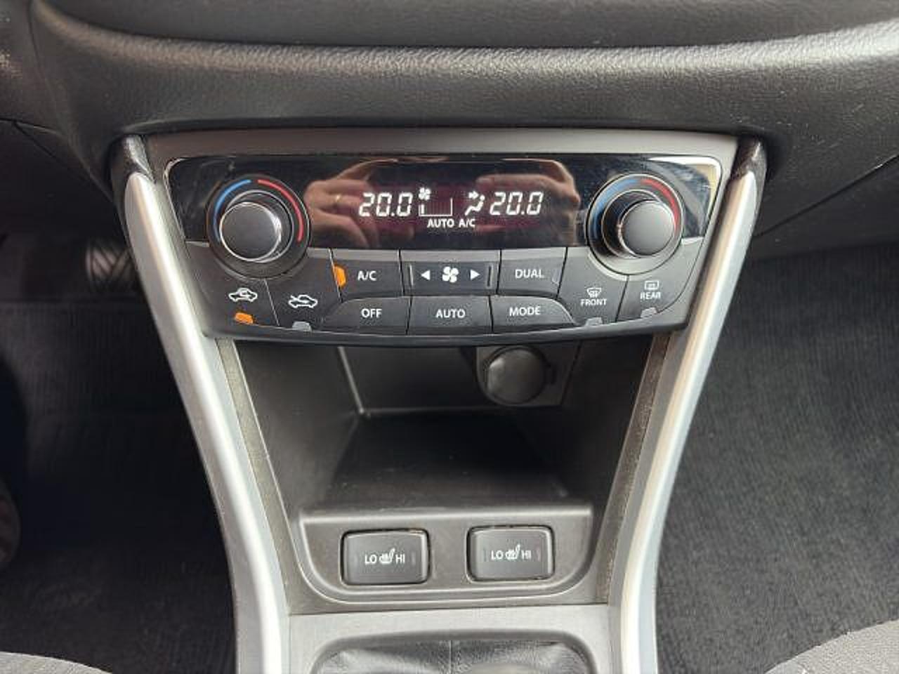 Suzuki Suzuki S-Cross usata 8