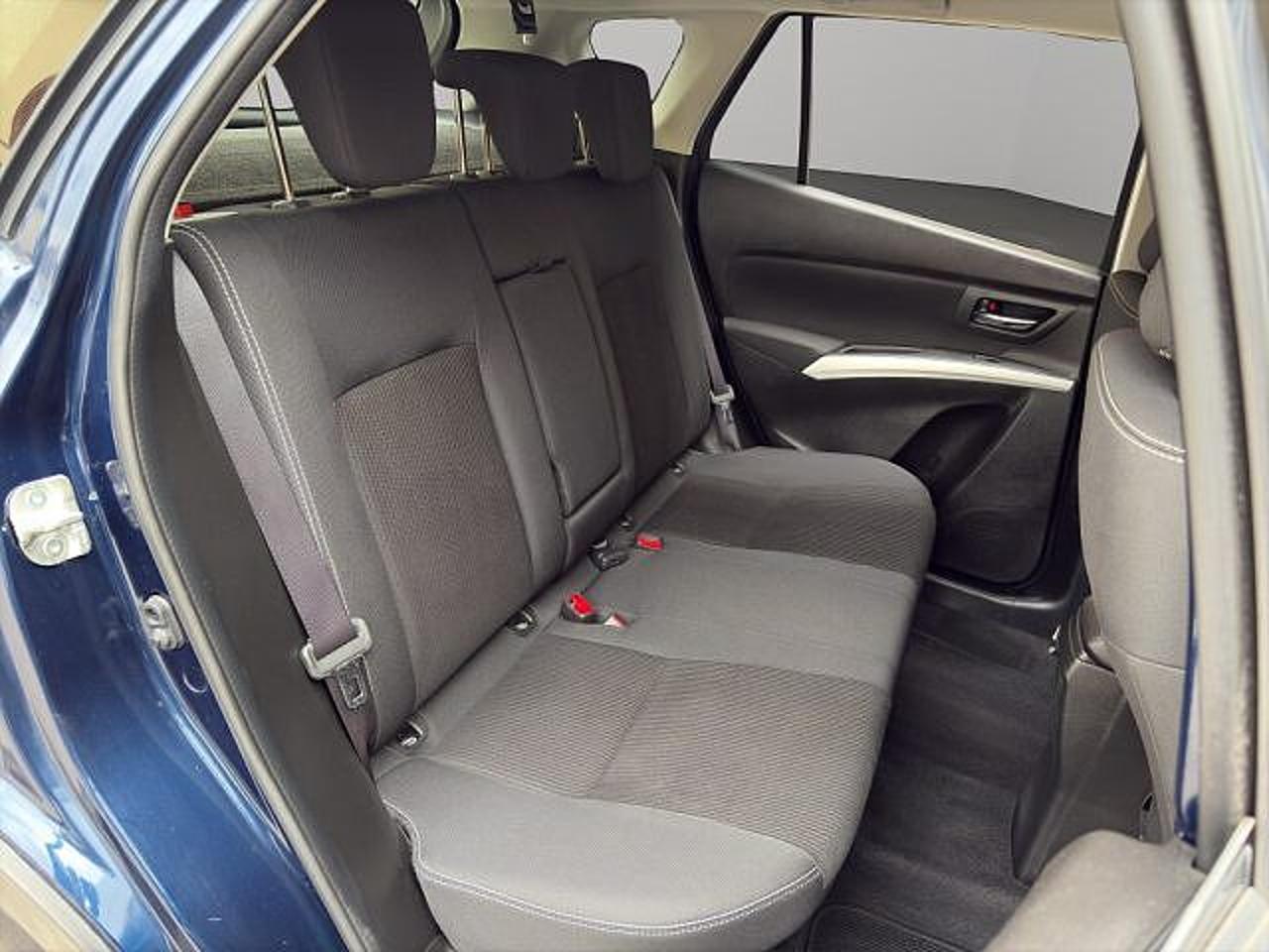 Suzuki Suzuki S-Cross usata 12