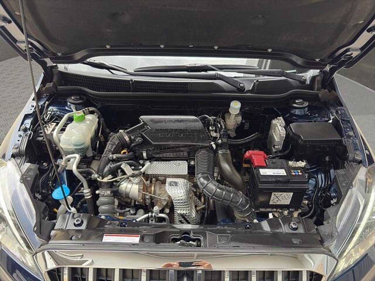 Suzuki Suzuki S-Cross usata 17
