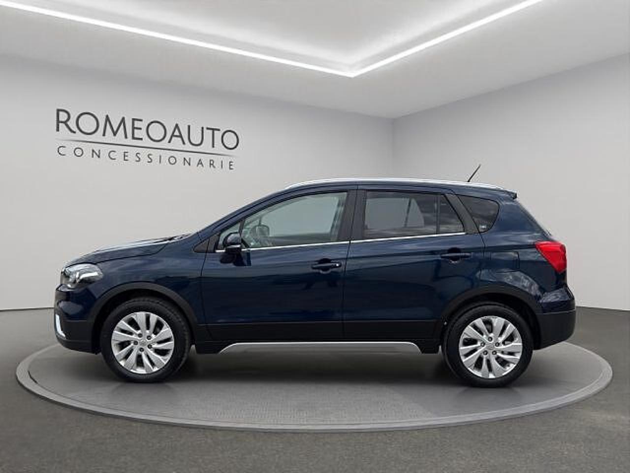 Suzuki Suzuki S-Cross usata 18