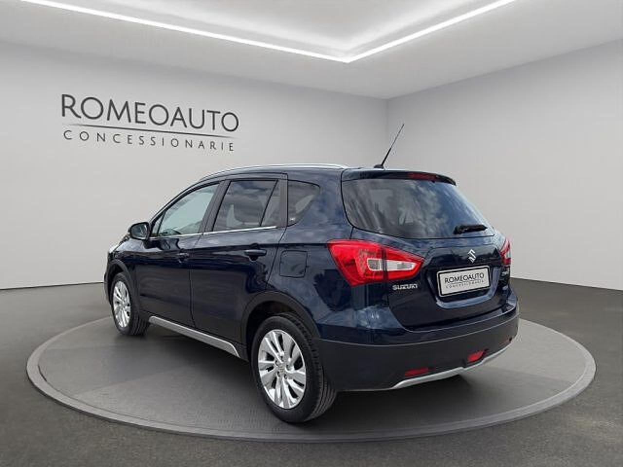 Suzuki Suzuki S-Cross usata 19