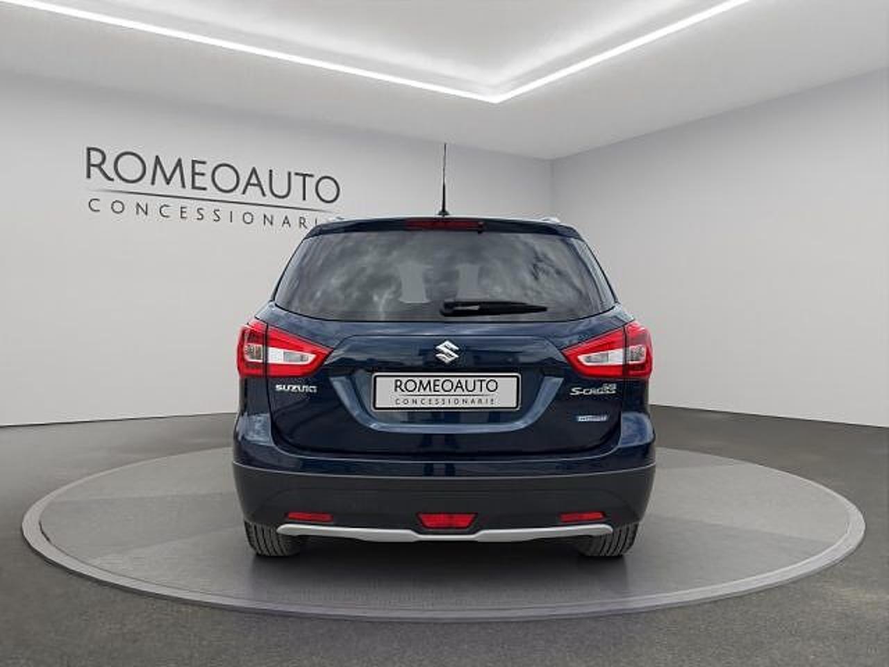 Suzuki Suzuki S-Cross usata 20