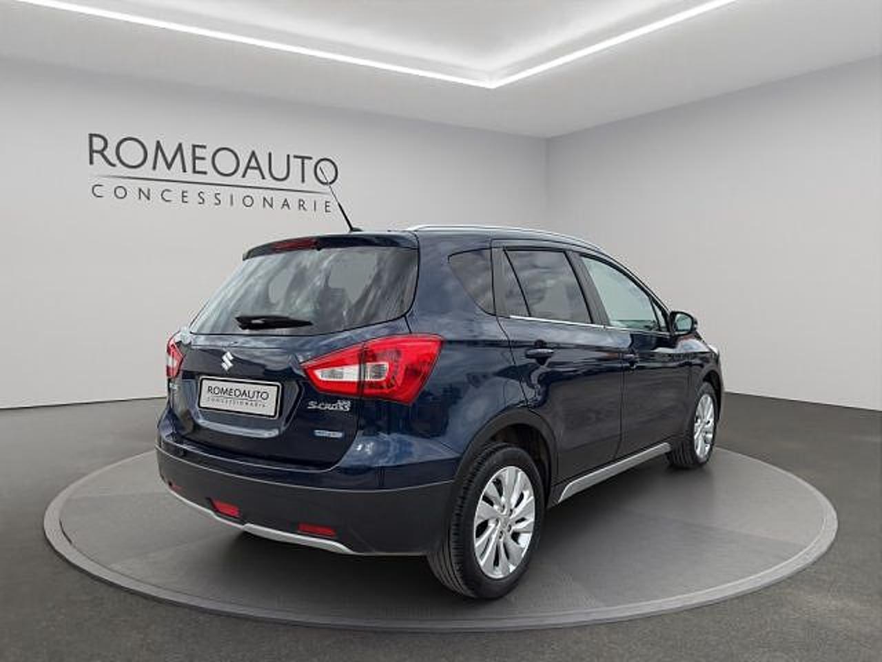 Suzuki Suzuki S-Cross usata 21