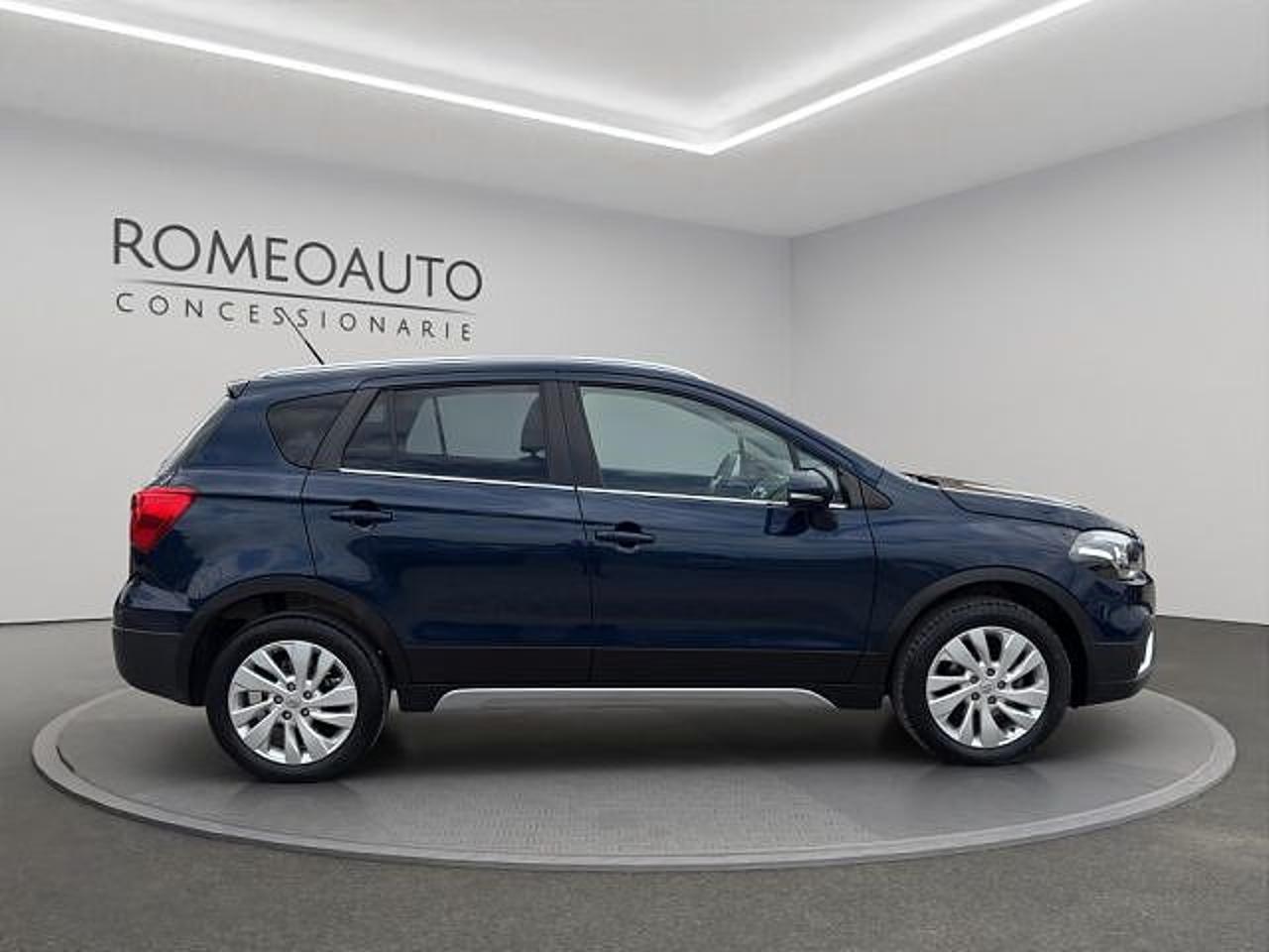 Suzuki Suzuki S-Cross usata 22