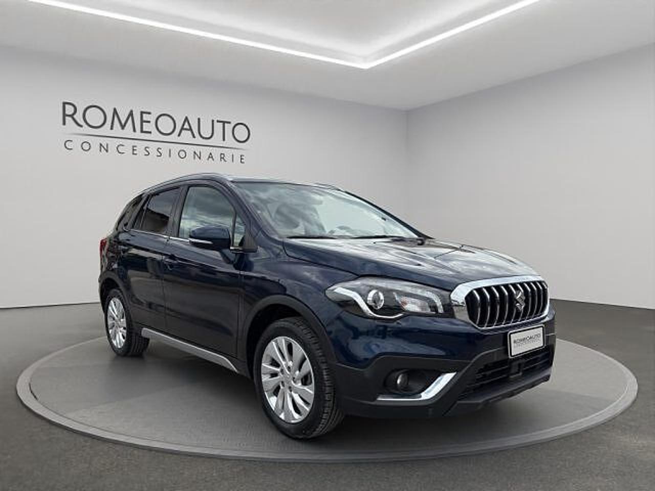 Suzuki Suzuki S-Cross usata 23