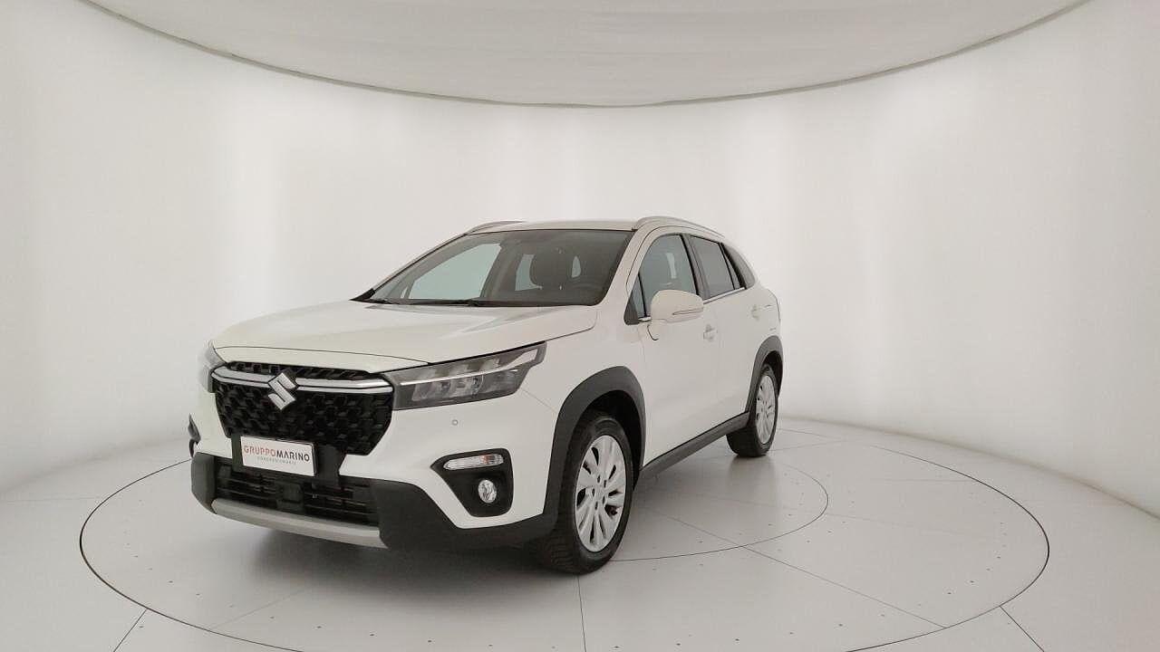 Suzuki Suzuki S-Cross S-CROSS 1.4 Hybrid Top