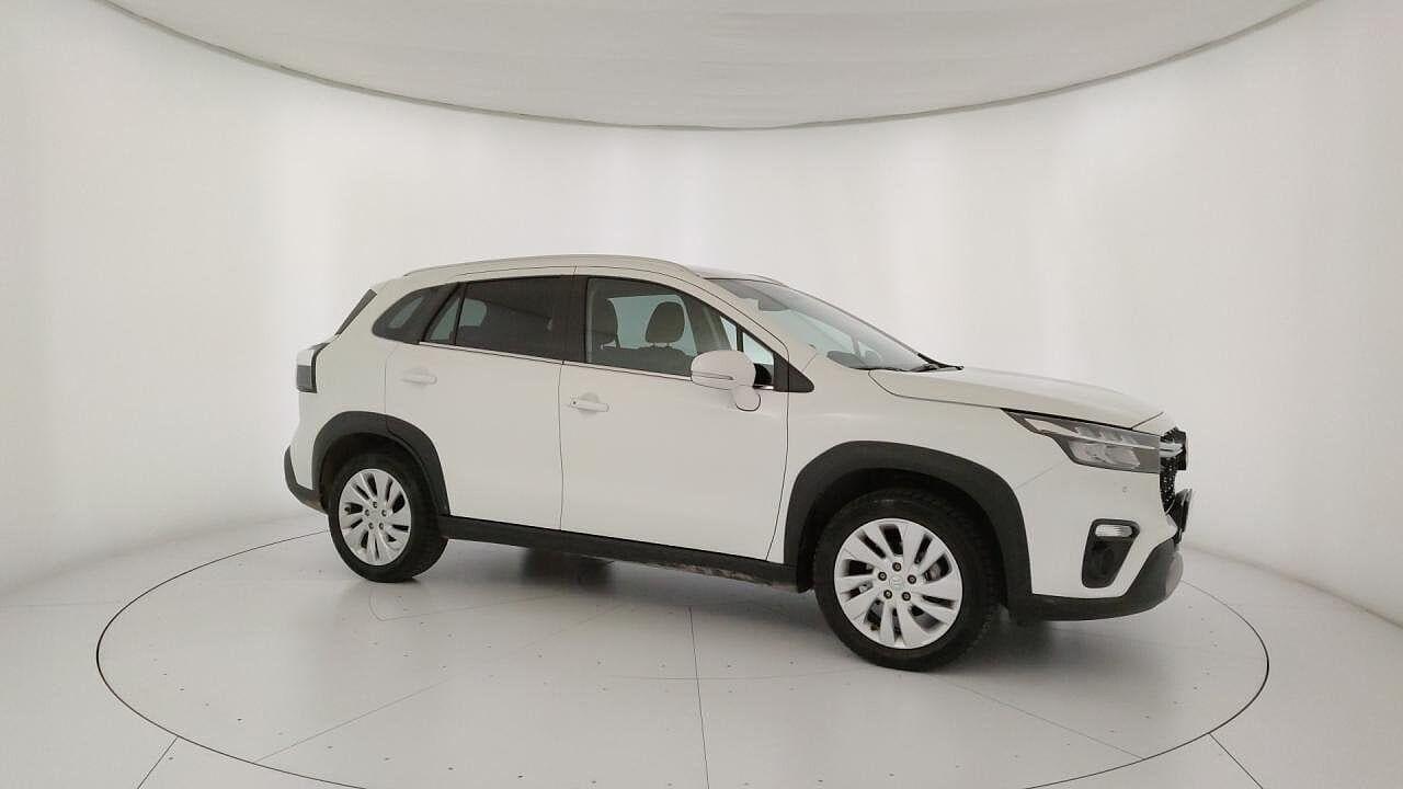 Suzuki Suzuki S-Cross usata, con 4x Airbag (fontali + laterali)