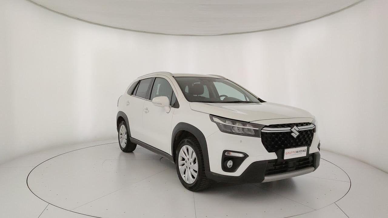 Suzuki Suzuki S-Cross usata, con 5 porte