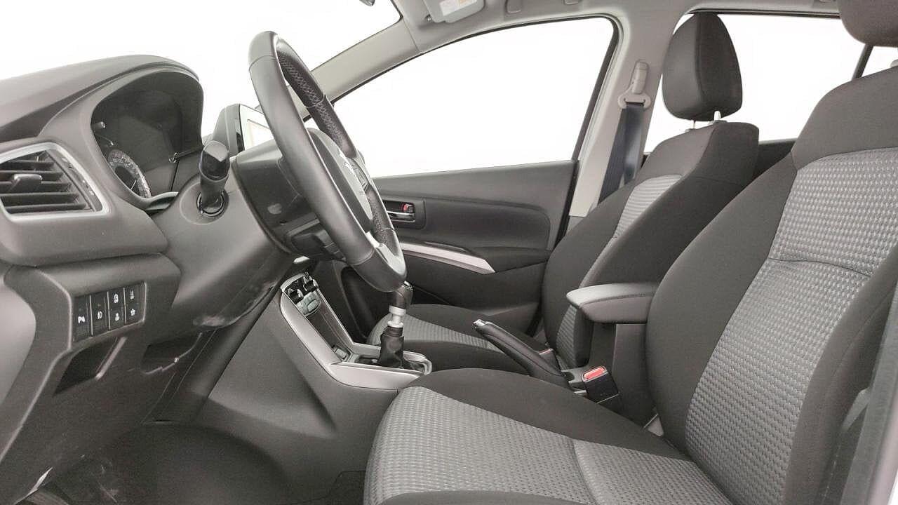 Suzuki Suzuki S-Cross usata, con 5 sedili