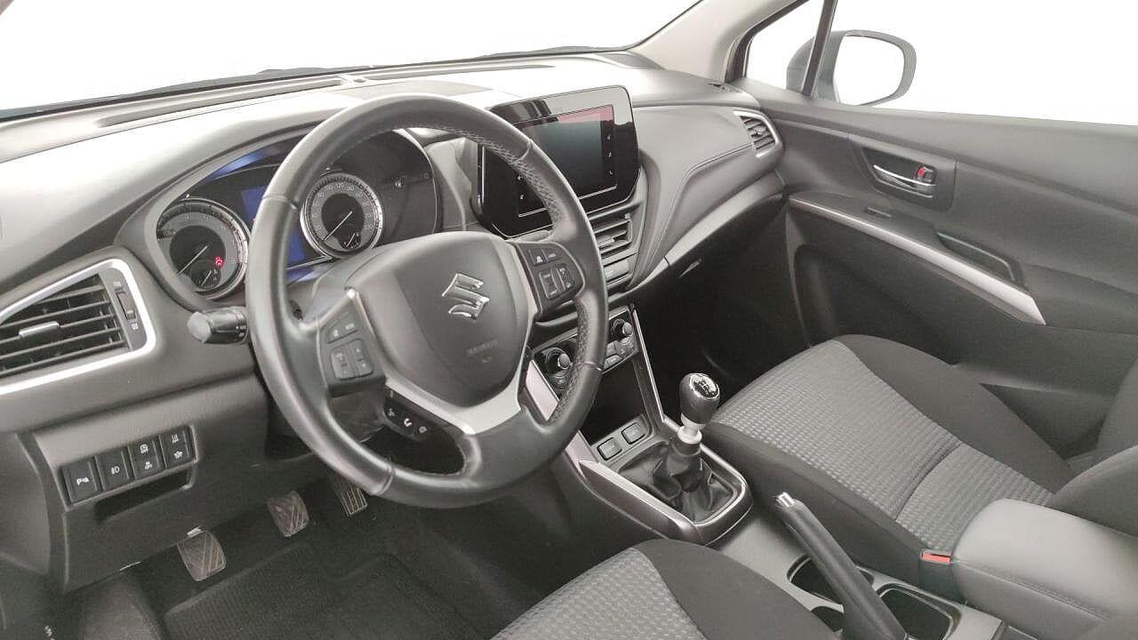 Suzuki Suzuki S-Cross usata, con 6 marce