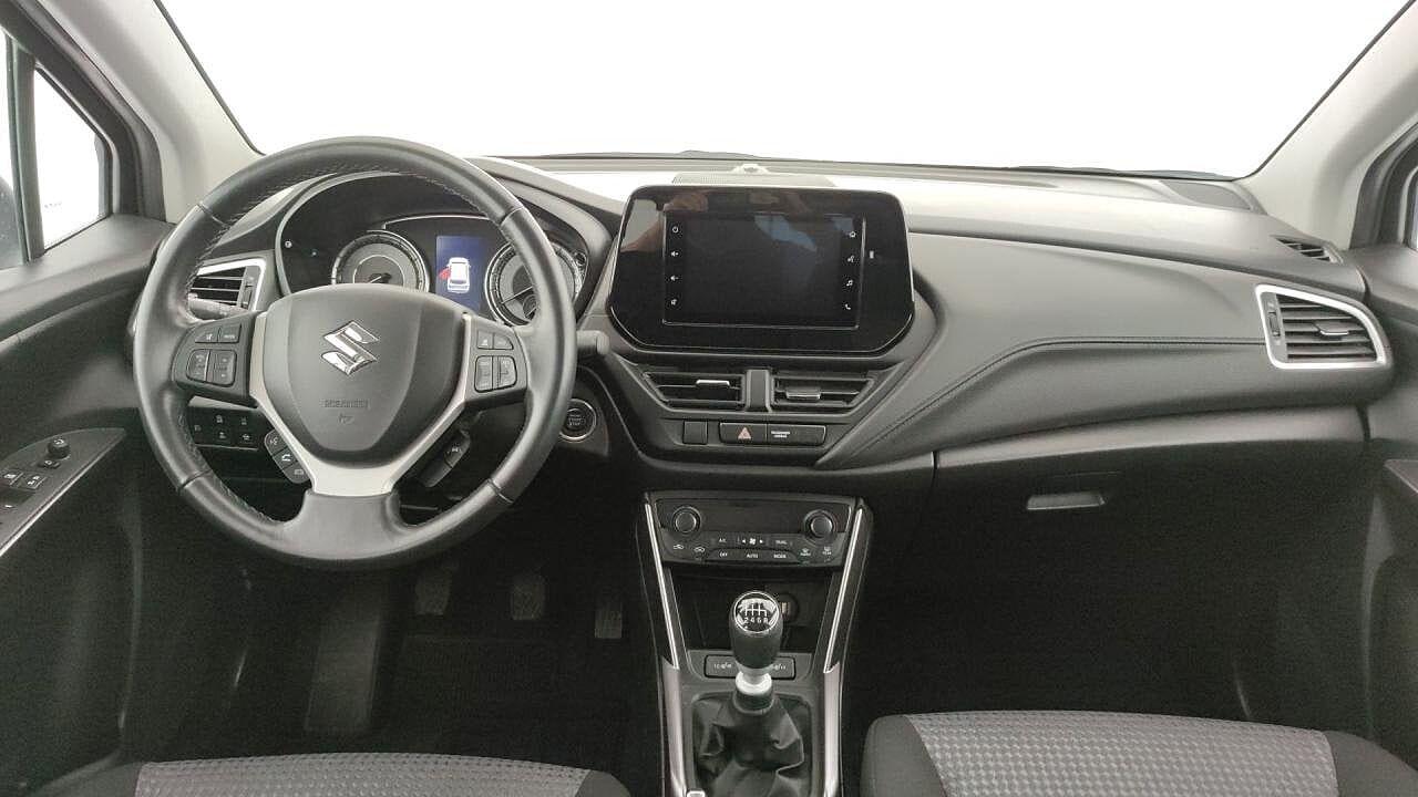 Suzuki Suzuki S-Cross usata, con abs