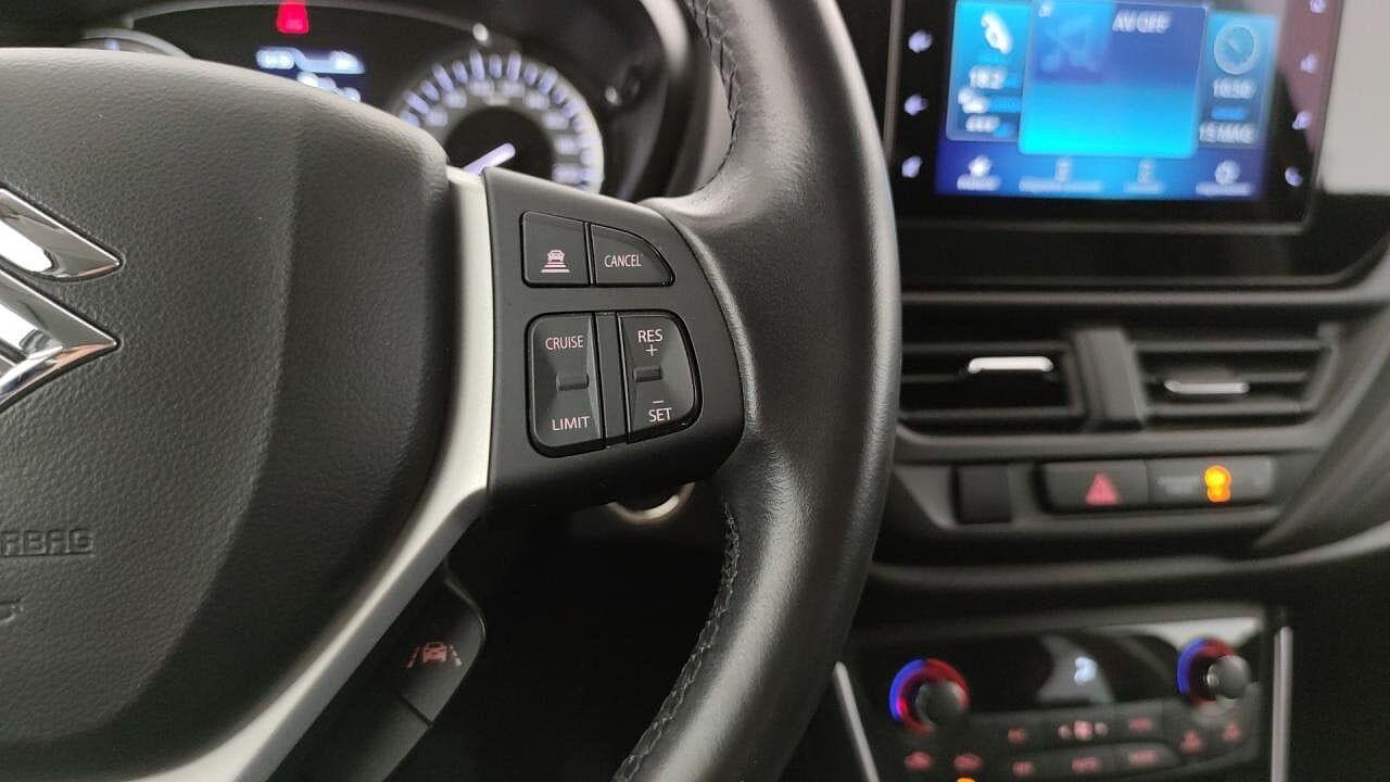 Suzuki Suzuki S-Cross usata, con controllo di trazione