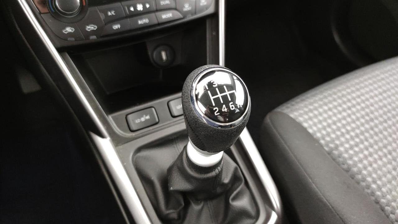 Suzuki Suzuki S-Cross usata, con cruise control