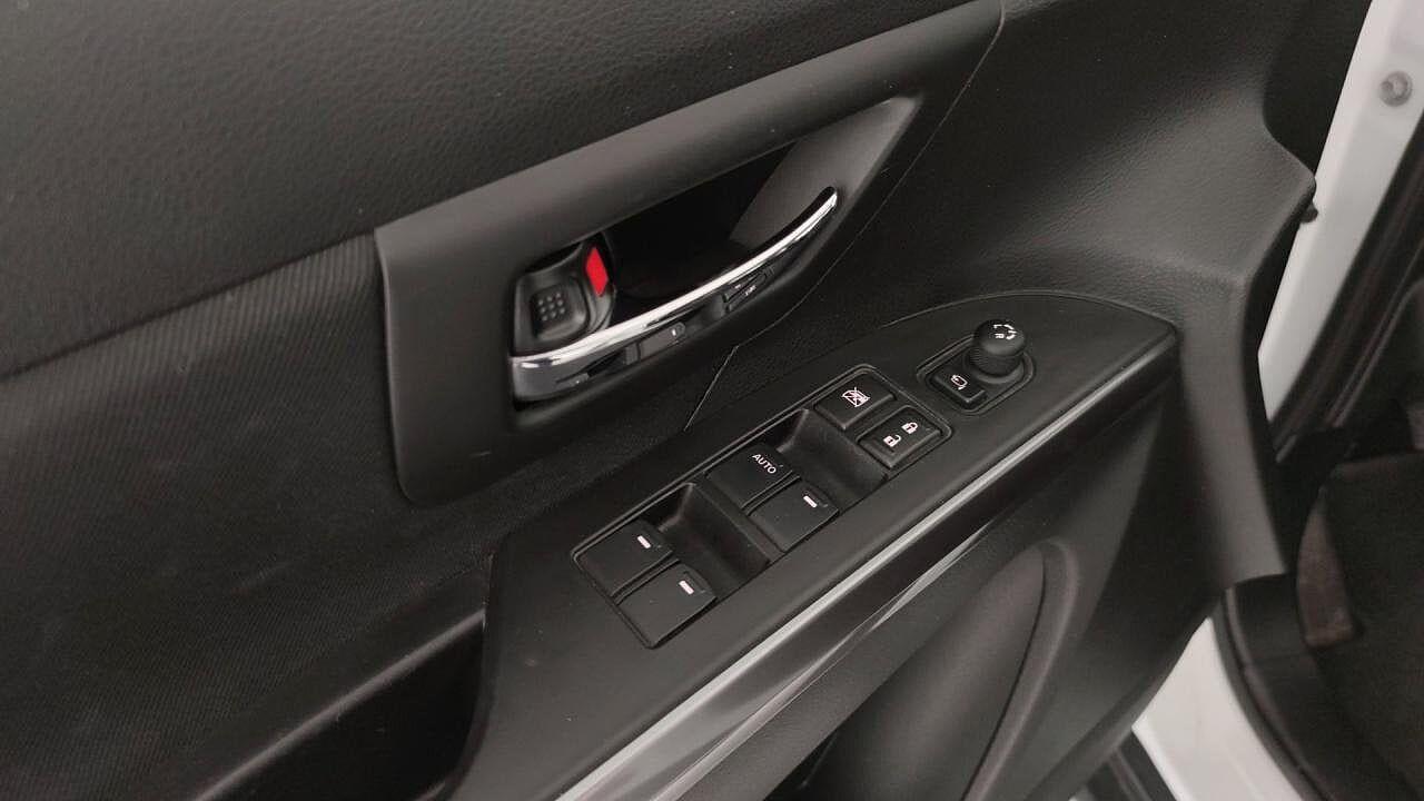 Suzuki Suzuki S-Cross usata, con esp