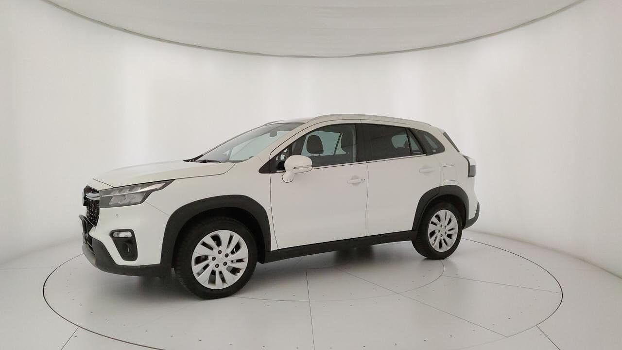 Suzuki Suzuki S-Cross usata, con fari fendinebbia