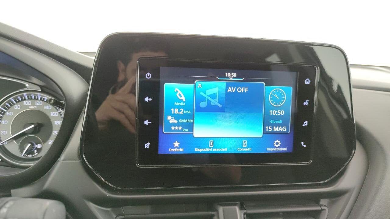 Suzuki Suzuki S-Cross usata, con isofix