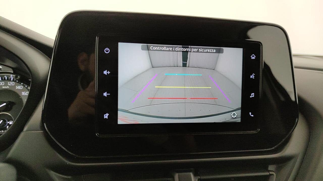 Suzuki Suzuki S-Cross usata, con sedili riscaldabili