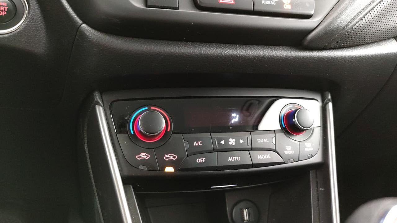 Suzuki Suzuki S-Cross usata, con sensore pioggia