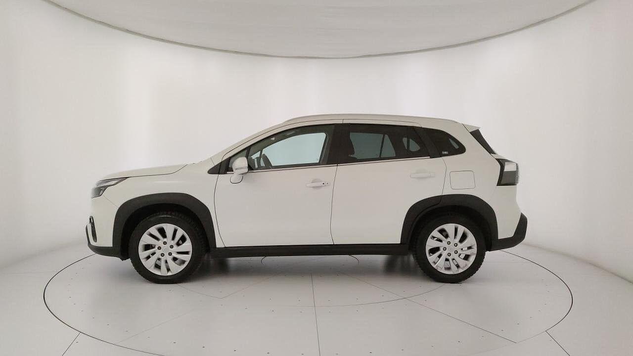 Suzuki Suzuki S-Cross usata, con trazione anteriore