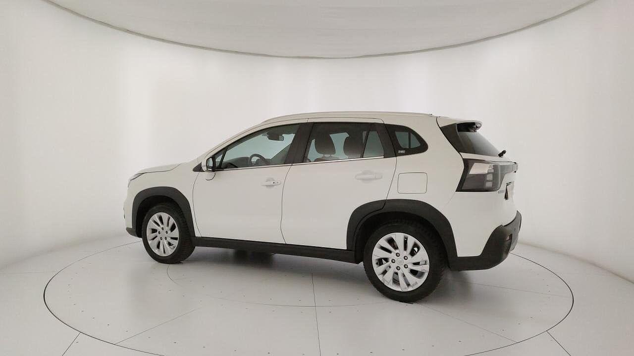 Suzuki Suzuki S-Cross usata, con vetri elettrici