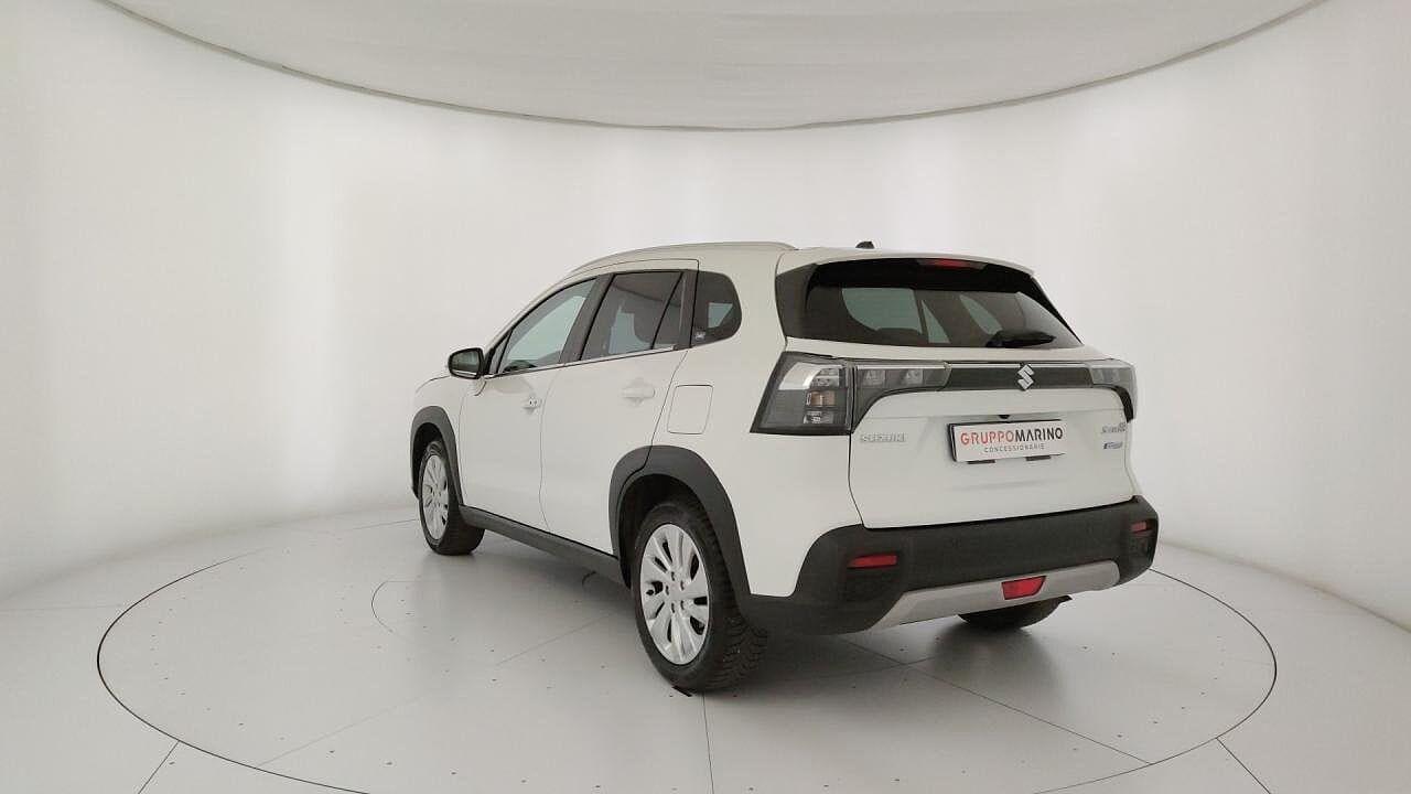 Suzuki Suzuki S-Cross usata 19