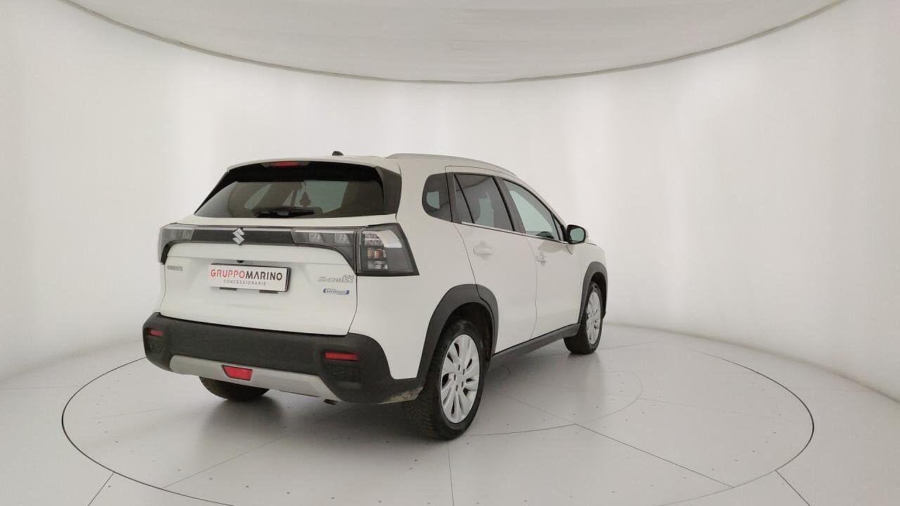 Suzuki Suzuki S-Cross usata 21