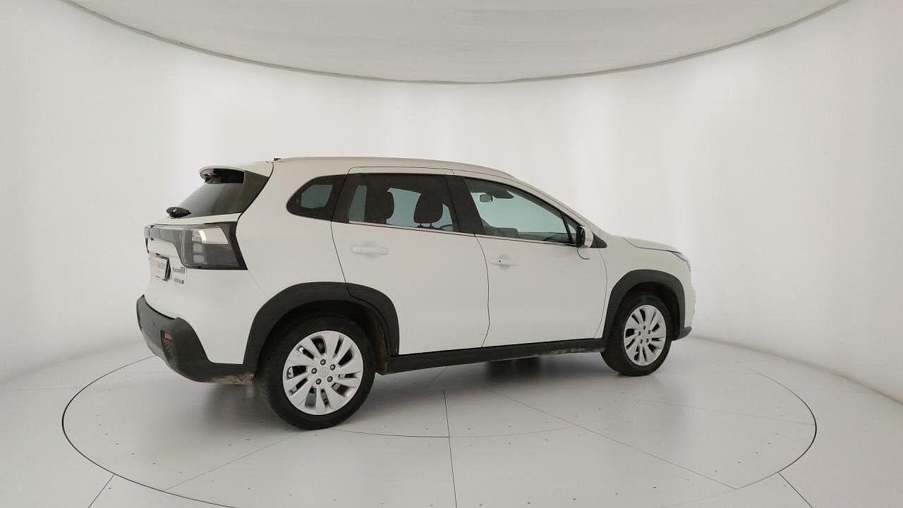 Suzuki Suzuki S-Cross usata 22
