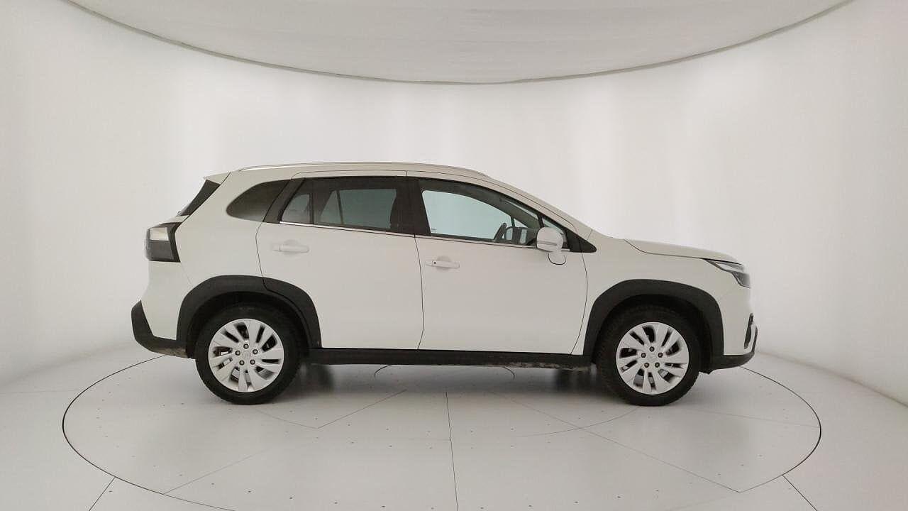 Suzuki Suzuki S-Cross usata 23