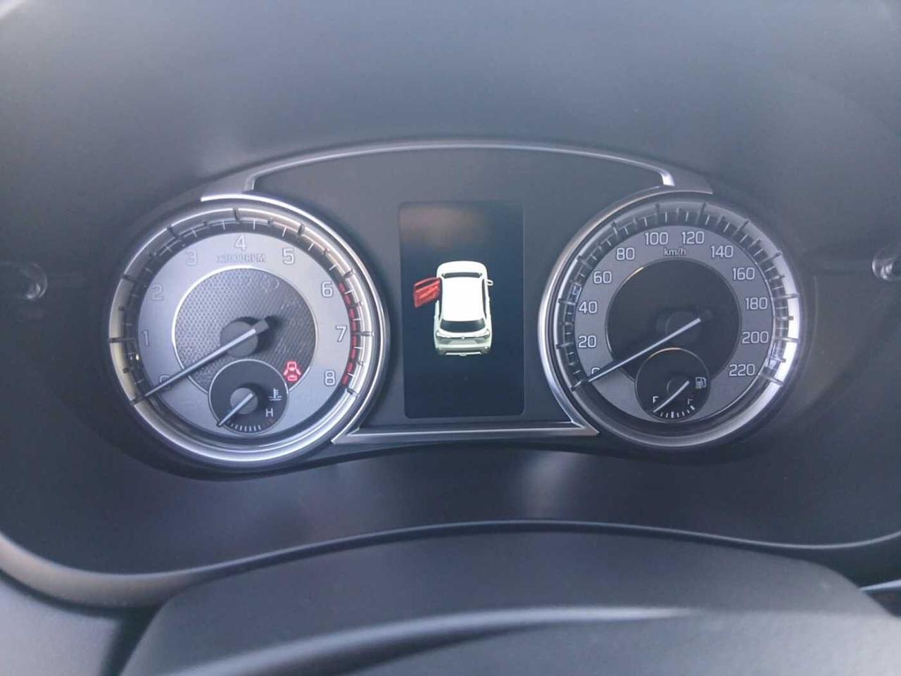 Suzuki Suzuki S-Cross usata, con 4 cilindri