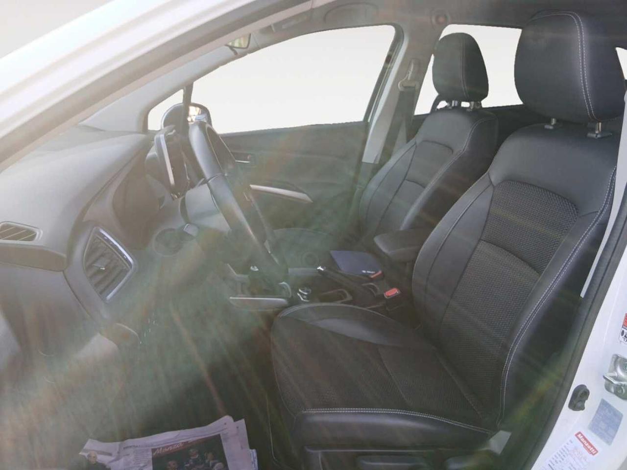 Suzuki Suzuki S-Cross usata, con 4x4