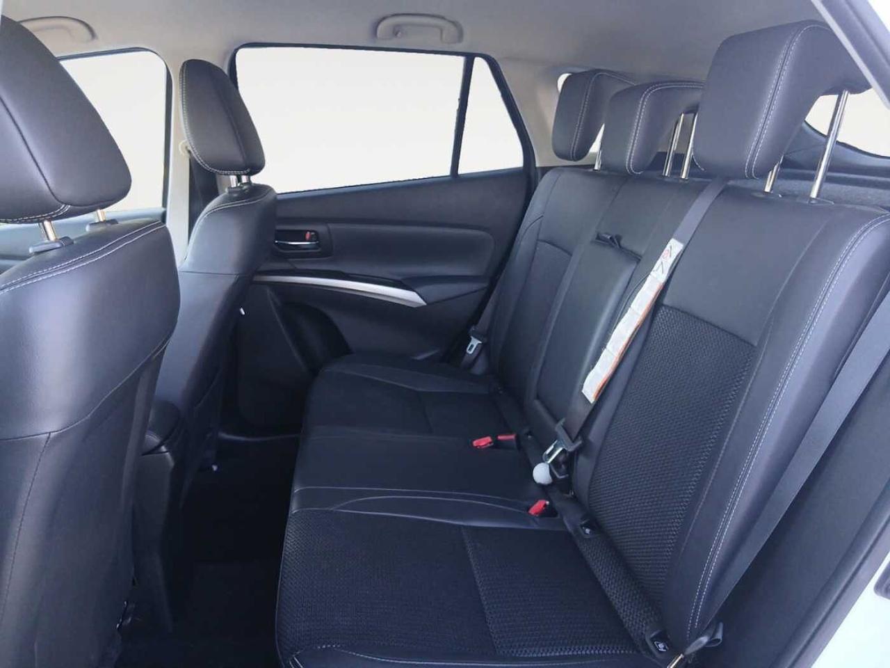 Suzuki Suzuki S-Cross usata, con 5 altoparlanti