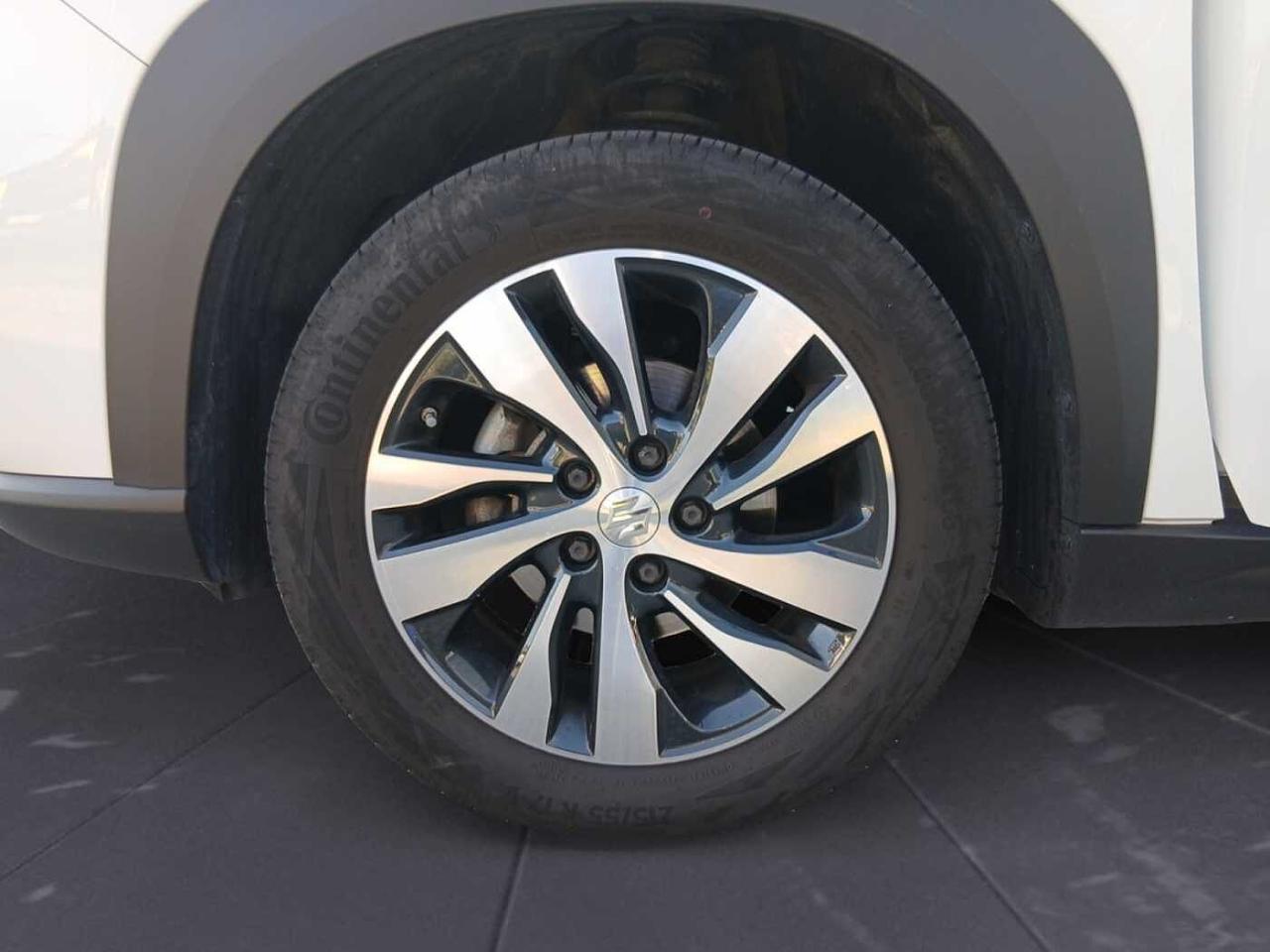 Suzuki Suzuki S-Cross usata, con 5 porte