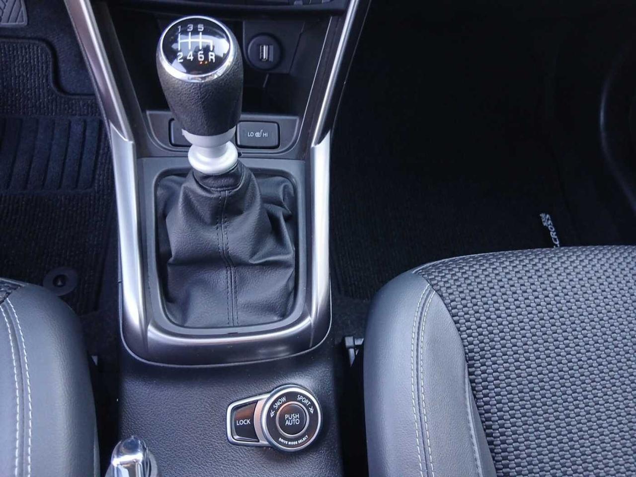 Suzuki Suzuki S-Cross usata, con 5 sedili