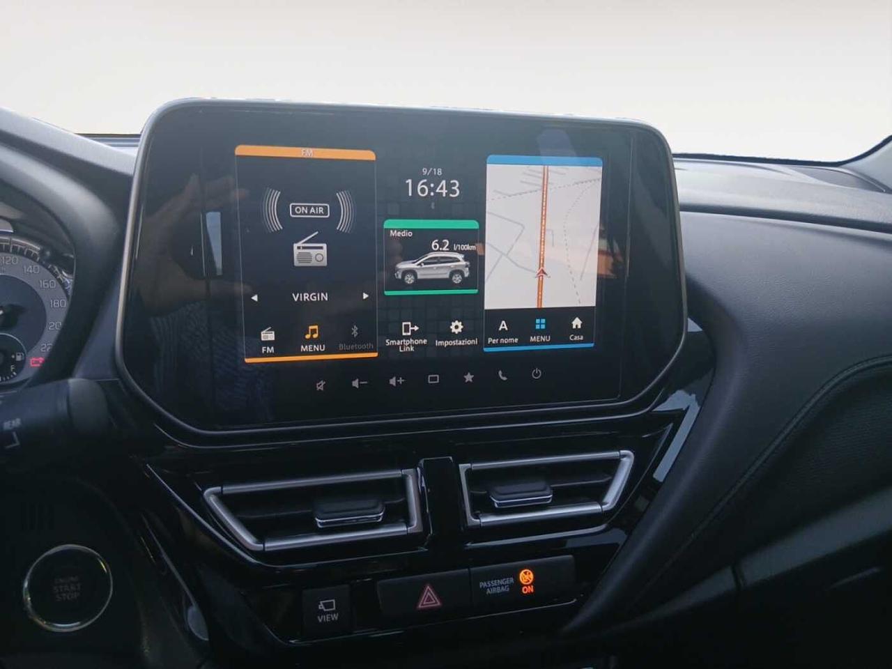 Suzuki Suzuki S-Cross usata, con 5500