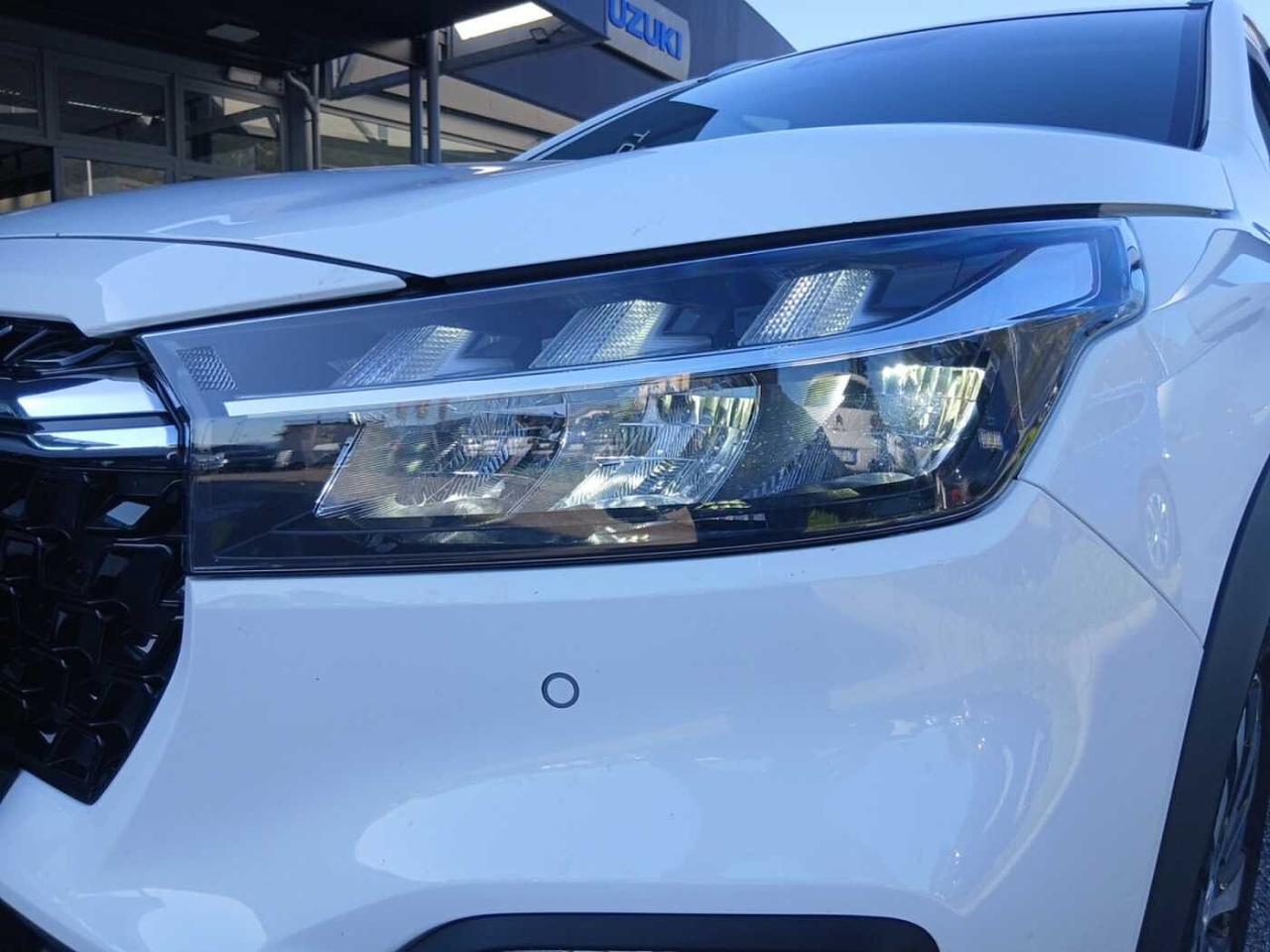 Suzuki Suzuki S-Cross usata, con 6 marce