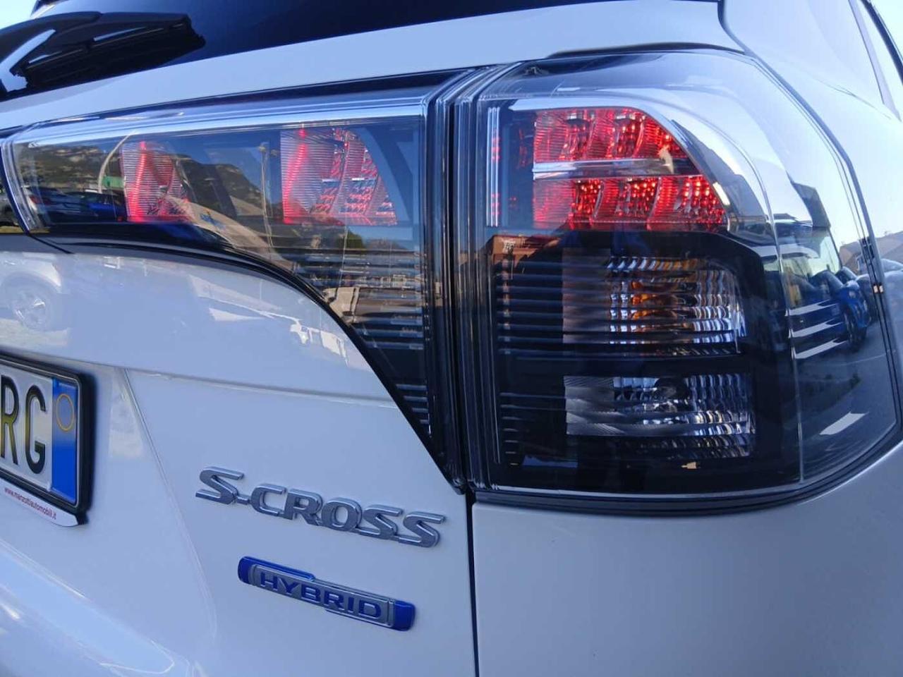 Suzuki Suzuki S-Cross usata, con abs