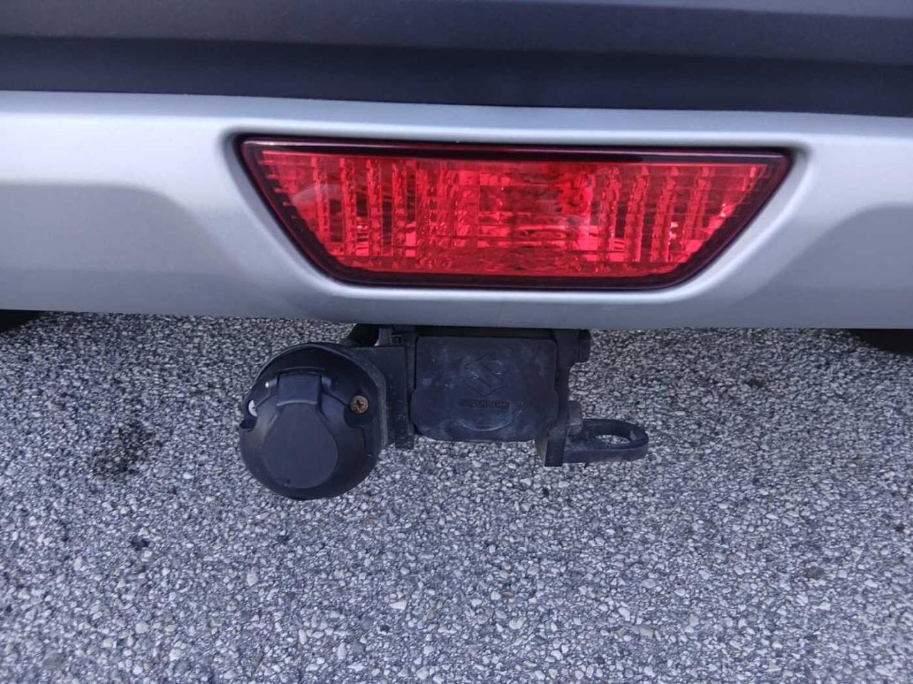 Suzuki Suzuki S-Cross usata, con accelerazione: 10.5