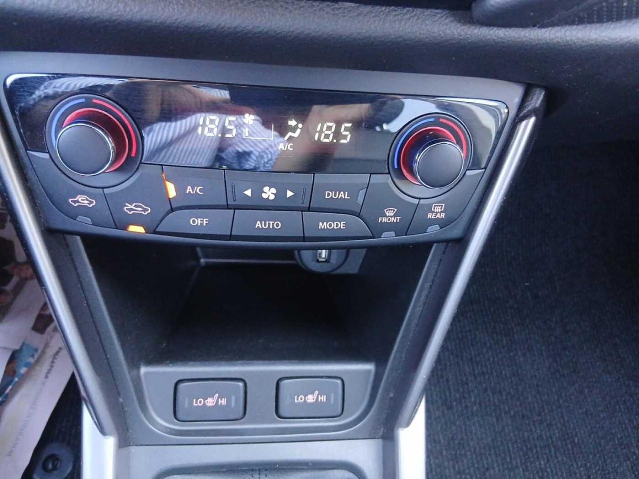 Suzuki Suzuki S-Cross usata, con airbag frontali