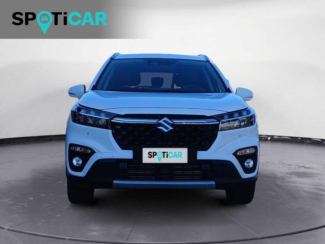 Suzuki Suzuki S-Cross usata, con assistente al cambio di corsia