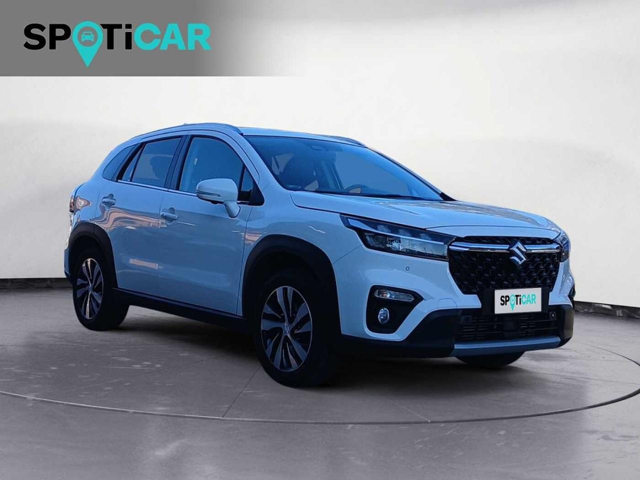 Suzuki Suzuki S-Cross usata, con bluetooth