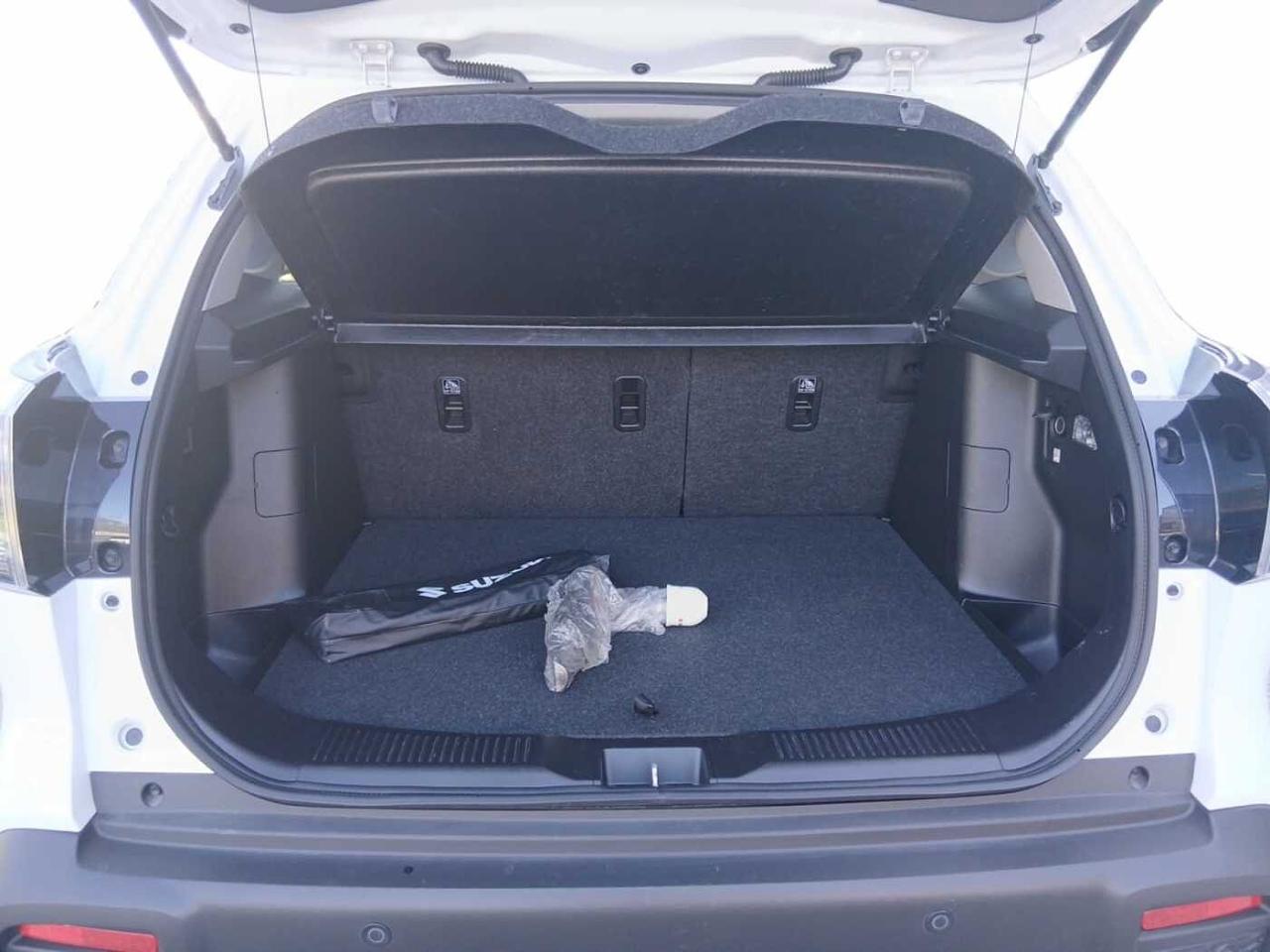 Suzuki Suzuki S-Cross usata, con comandi audio al volante