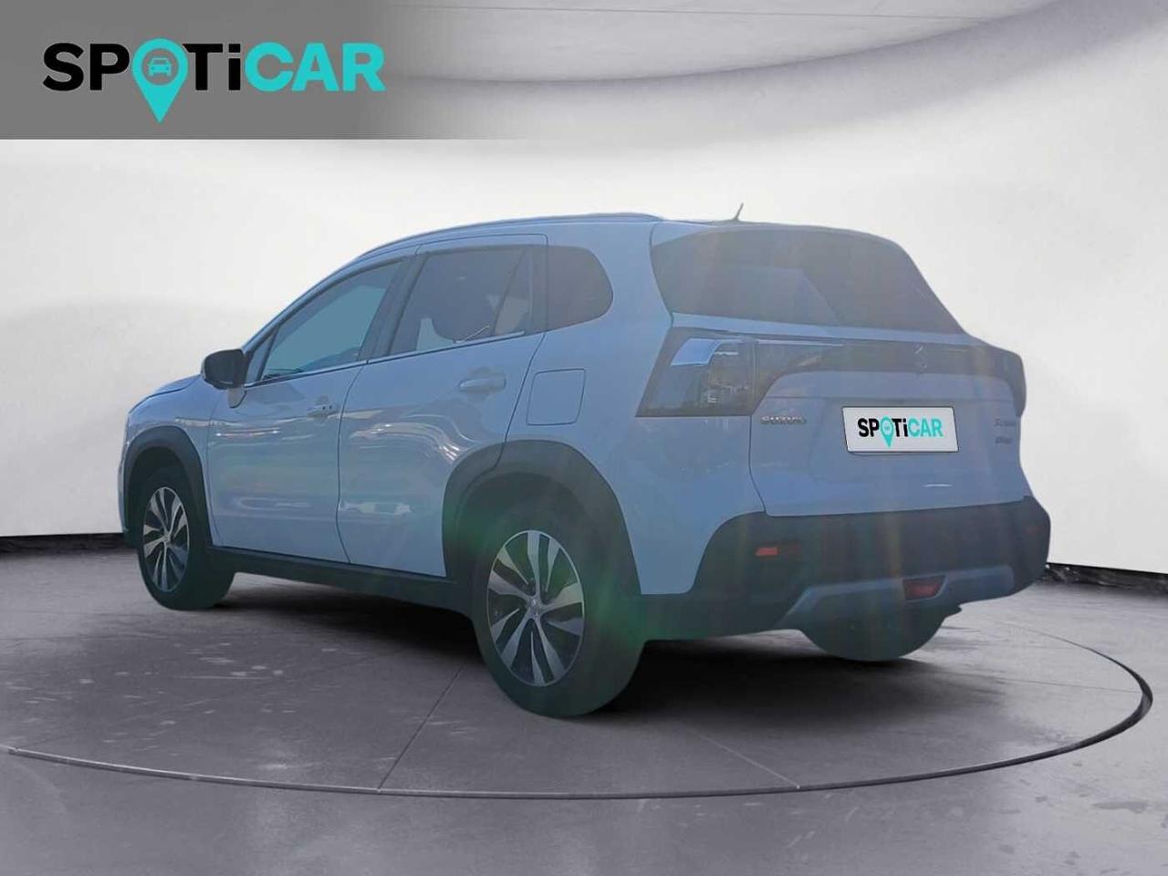 Suzuki Suzuki S-Cross usata, con coppia motore: 2000